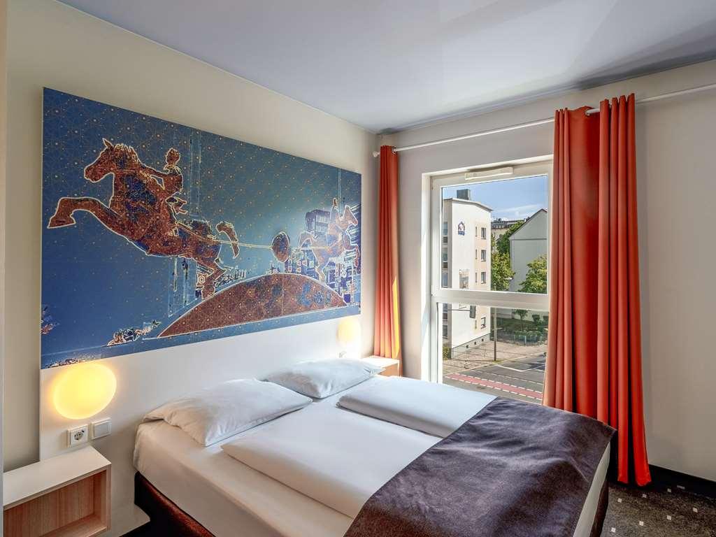 B&B Hotel Magdeburg-City Pokoj fotografie